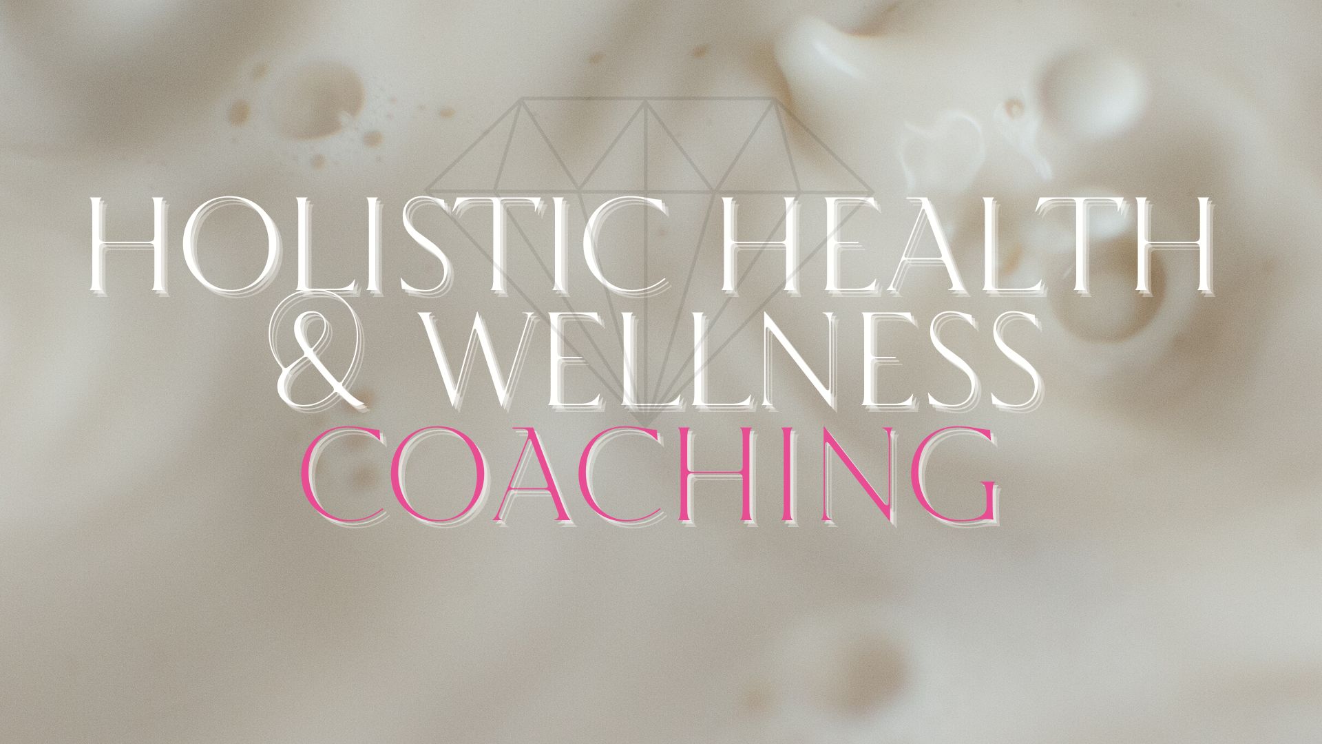 Holistic Health & Wellness Coaching