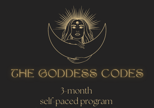The Goddess Codes